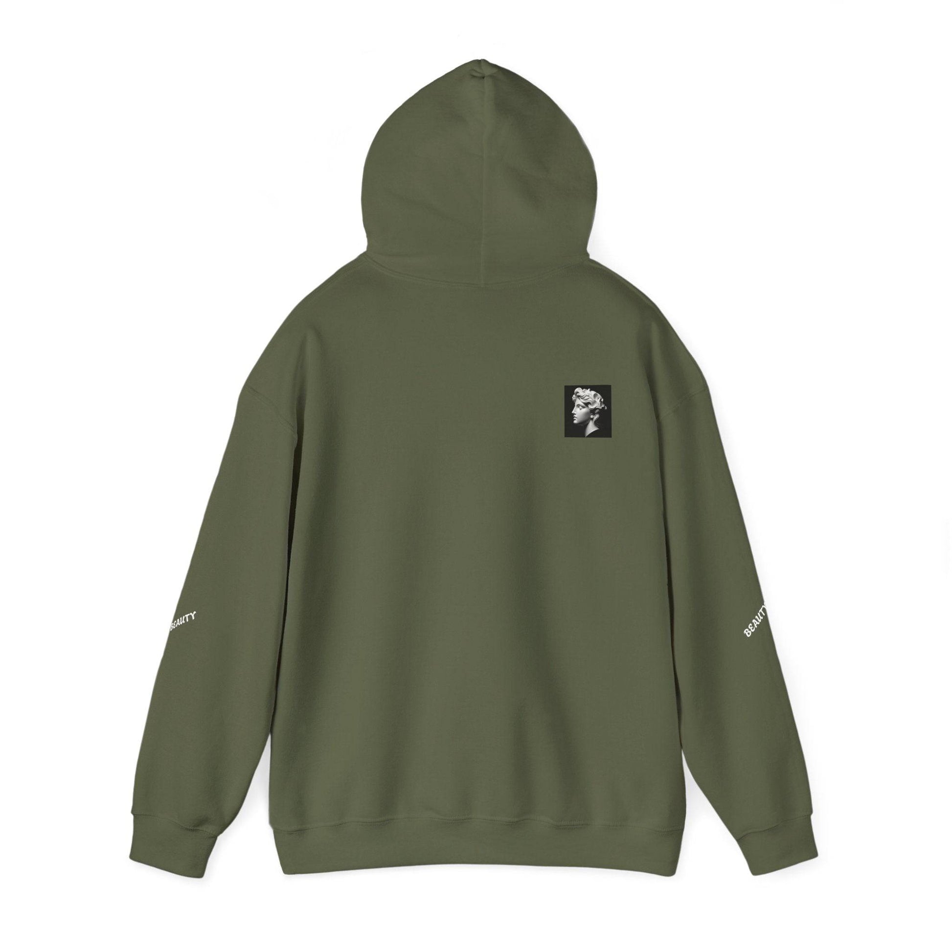 Beauty Unisex Heavy Blend™ Hooded Sweatshirt - Zion Legend Fashions