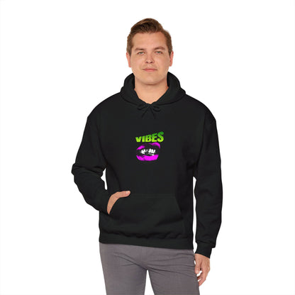 Vibes Unisex Heavy Blend™ Hooded Sweatshirt - Zion Legend Fashions