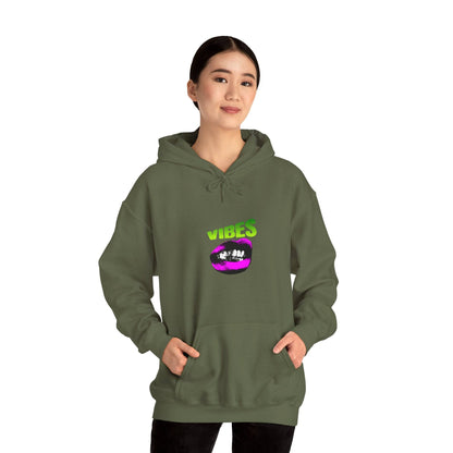 Vibes Unisex Heavy Blend™ Hooded Sweatshirt - Zion Legend Fashions