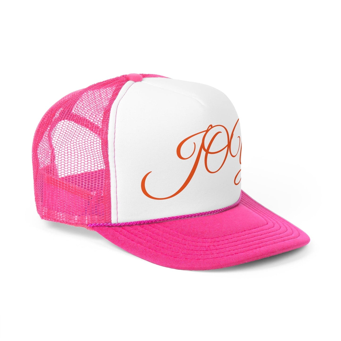 Joy Trucker Caps - Zion Legend Fashions