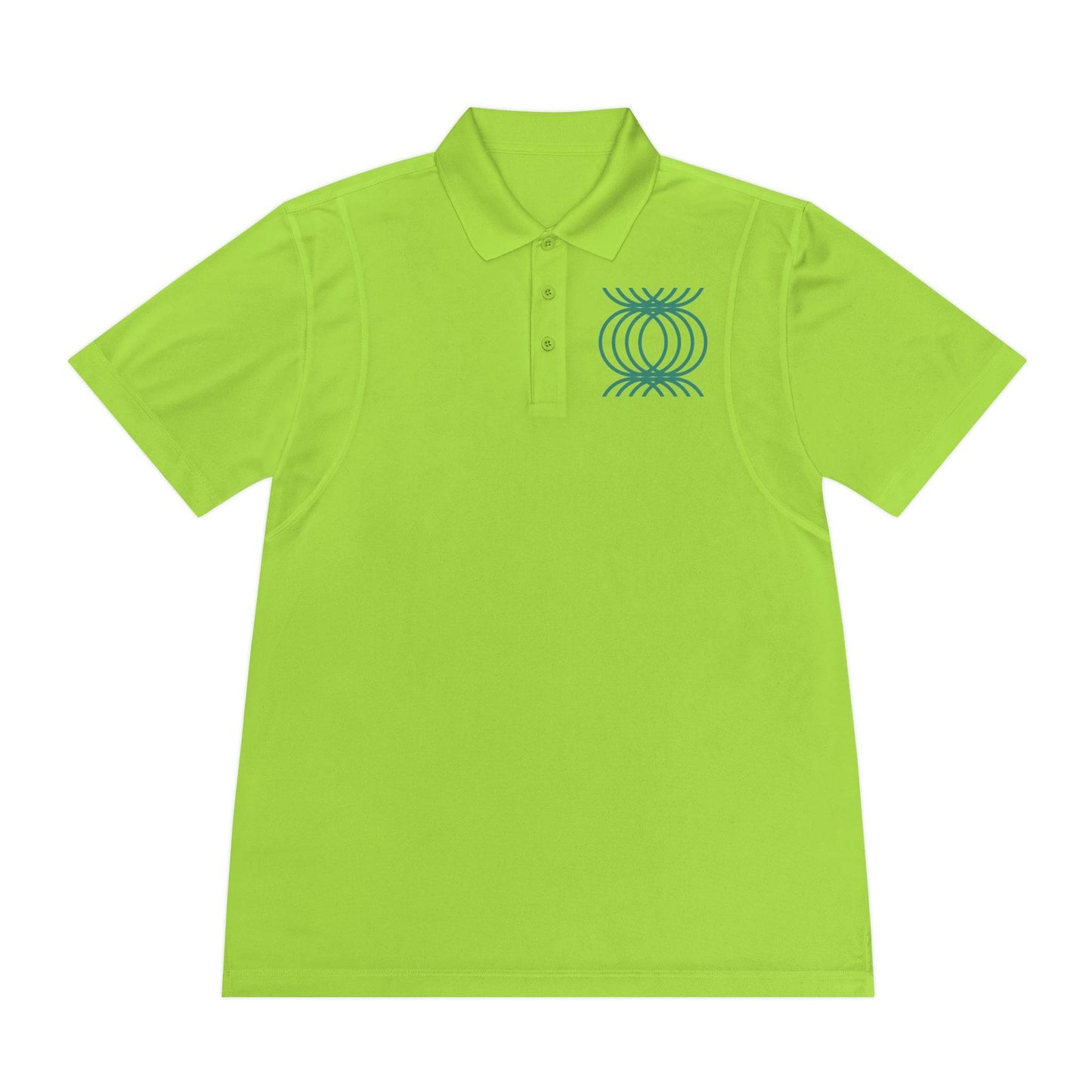 Iconic Men's Sport Polo Shirt - Zion Legend Fashions