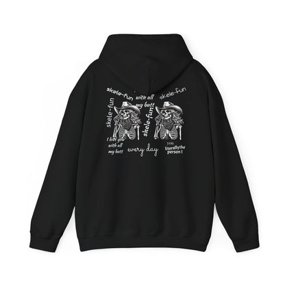 Skele-Fun 2.0 Unisex Heavy Blend™ Hooded Sweatshirt