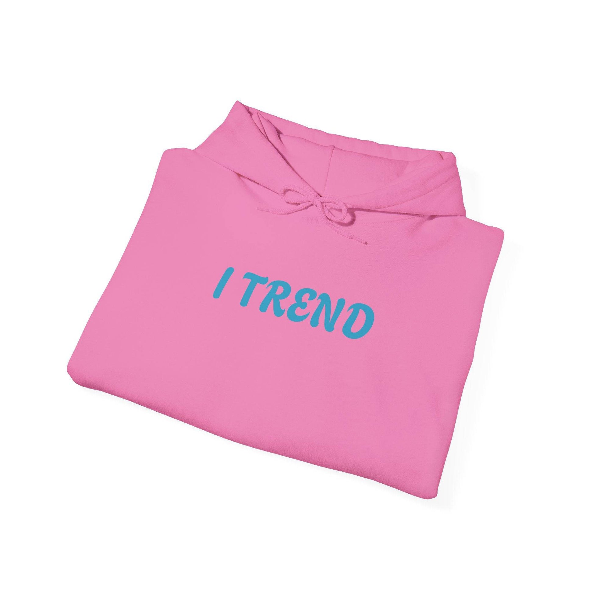 I Trend Unisex Heavy Blend™ Hooded Sweatshirt - Zion Legend Fashions