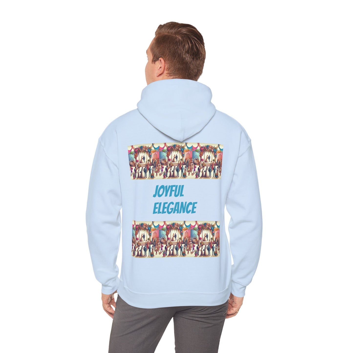 Marriage Unisex Heavy Blend™ Hooded Sweatshirt - Zion Legend Fashions