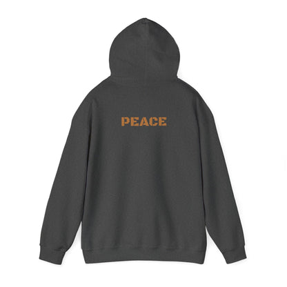 Team Work Unisex Heavy Blend™ Hooded Sweatshirt - Zion Legend Fashions
