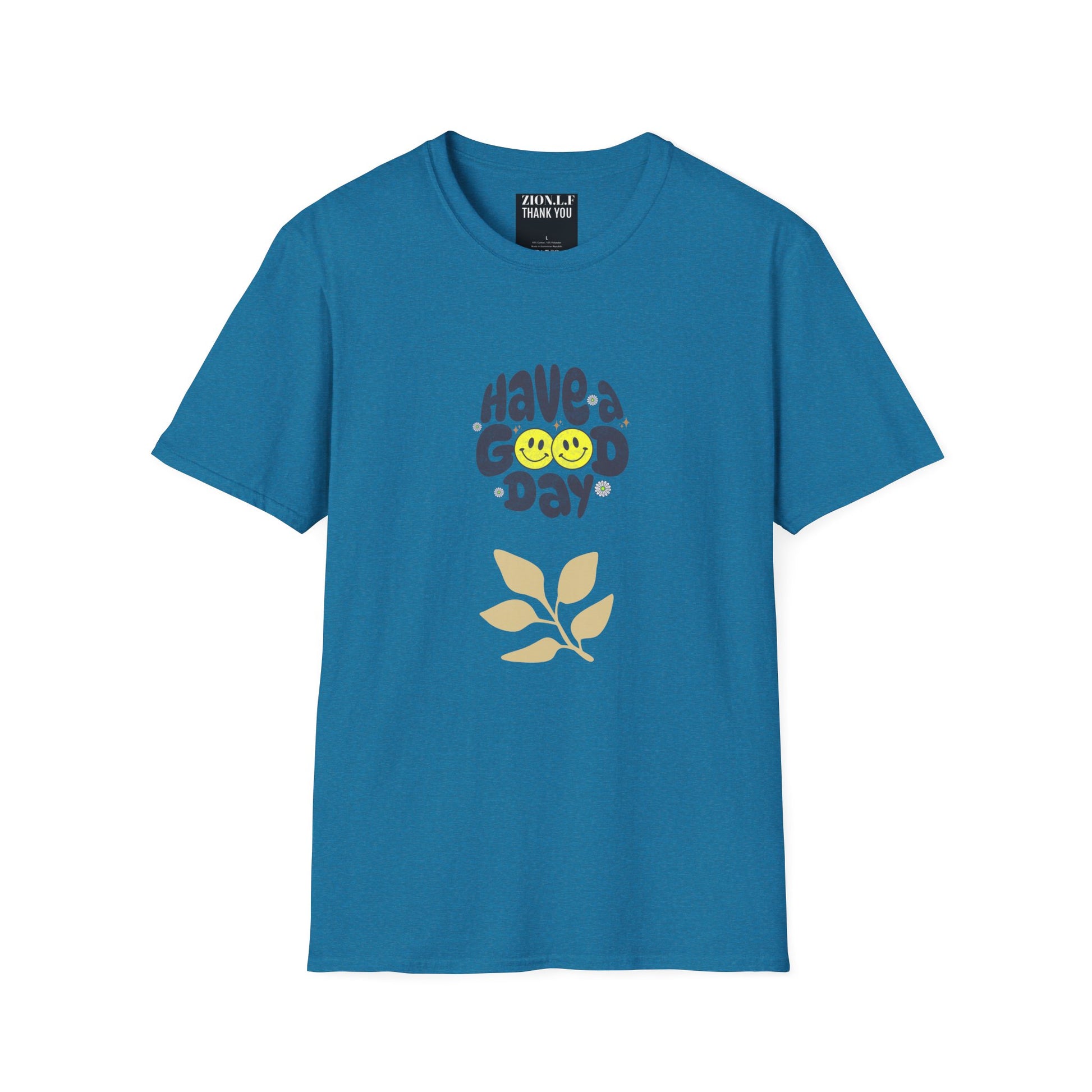 Good-day Unisex Softstyle T-Shirt - Zion Legend Fashions
