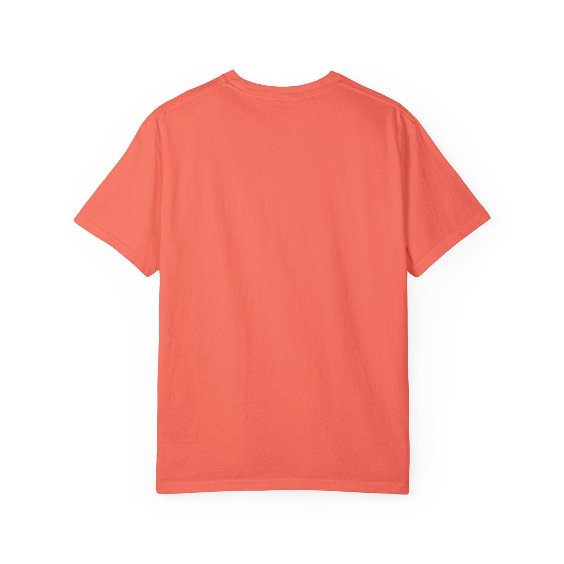 Think Green Unisex Garment-Dyed T-shirt - Zion Legend Fashions
