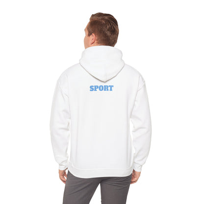 Funky Tex Unisex Heavy Blend™ Hooded Sweatshirt - Zion Legend Fashions