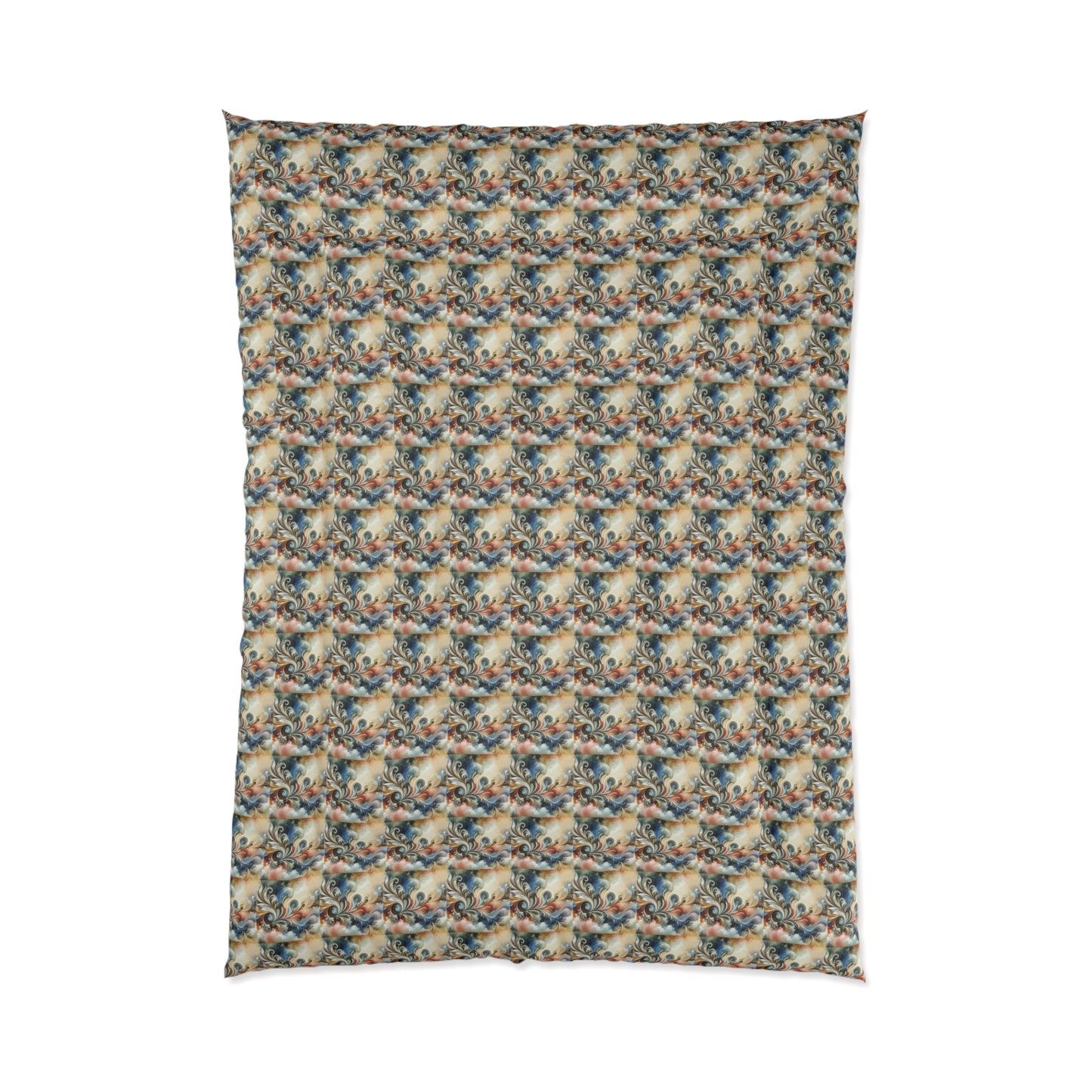 Beautiful Comforter available in 4 Sizes  -  Only available in USA - Zion Legend Fashions