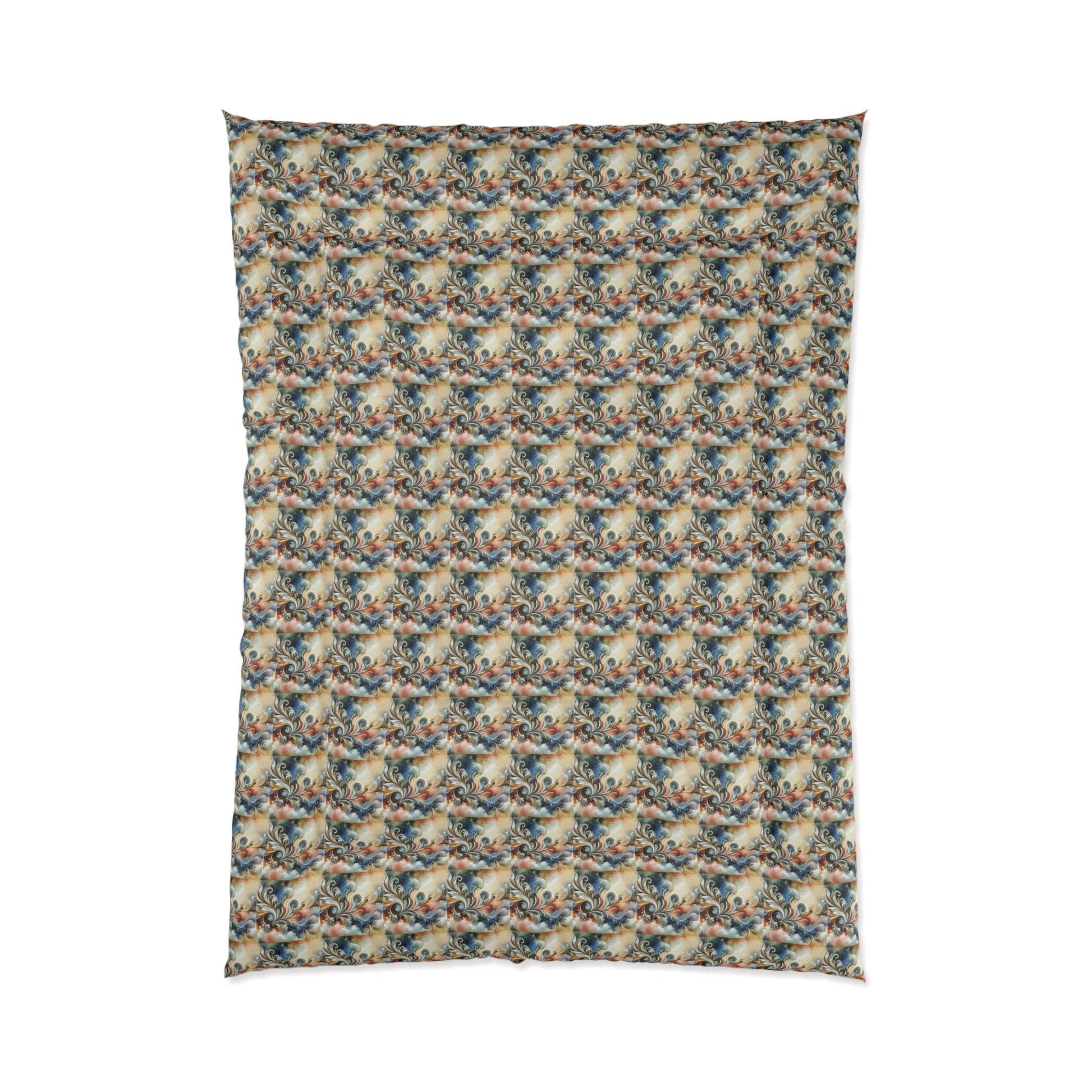 Beautiful Comforter available in 4 Sizes  -  Only available in USA - Zion Legend Fashions