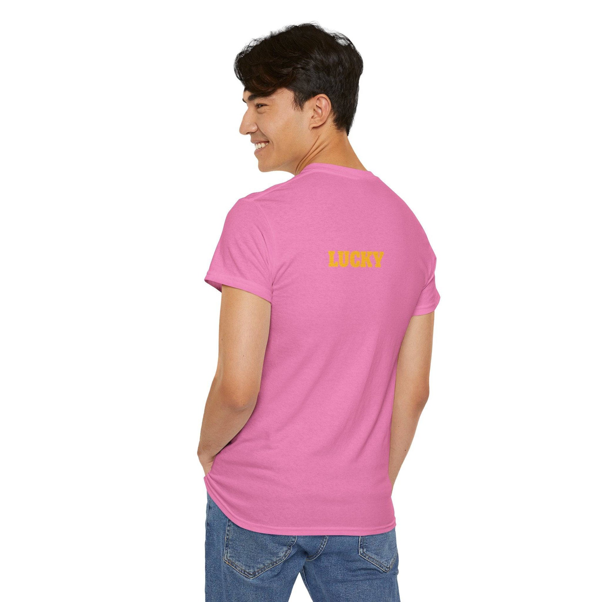 Stylish Unisex Heavy Cotton Tee - Zion Legend Fashions