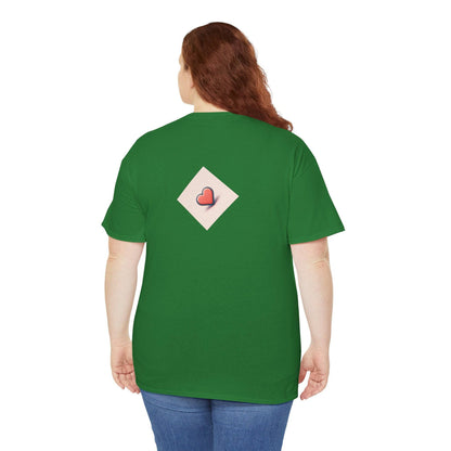 Joyous Moment Unisex Heavy Cotton Tee - Zion Legend Fashions