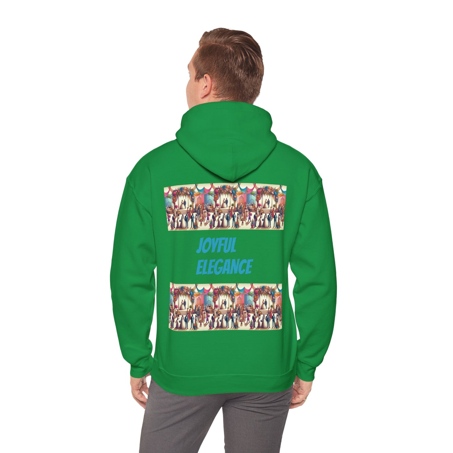 Marriage Unisex Heavy Blend™ Hooded Sweatshirt - Zion Legend Fashions