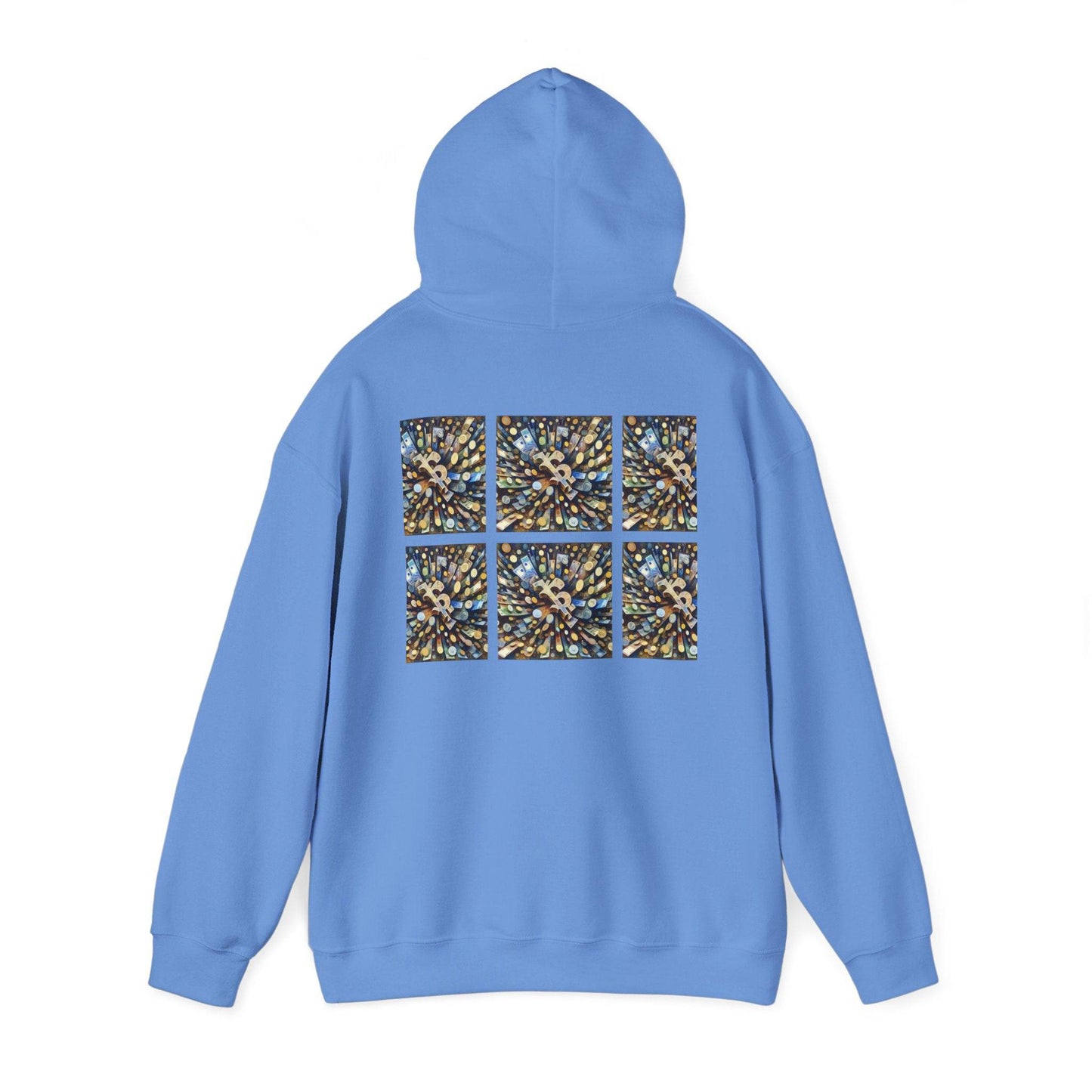 I Trend Unisex Heavy Blend™ Hooded Sweatshirt - Zion Legend Fashions