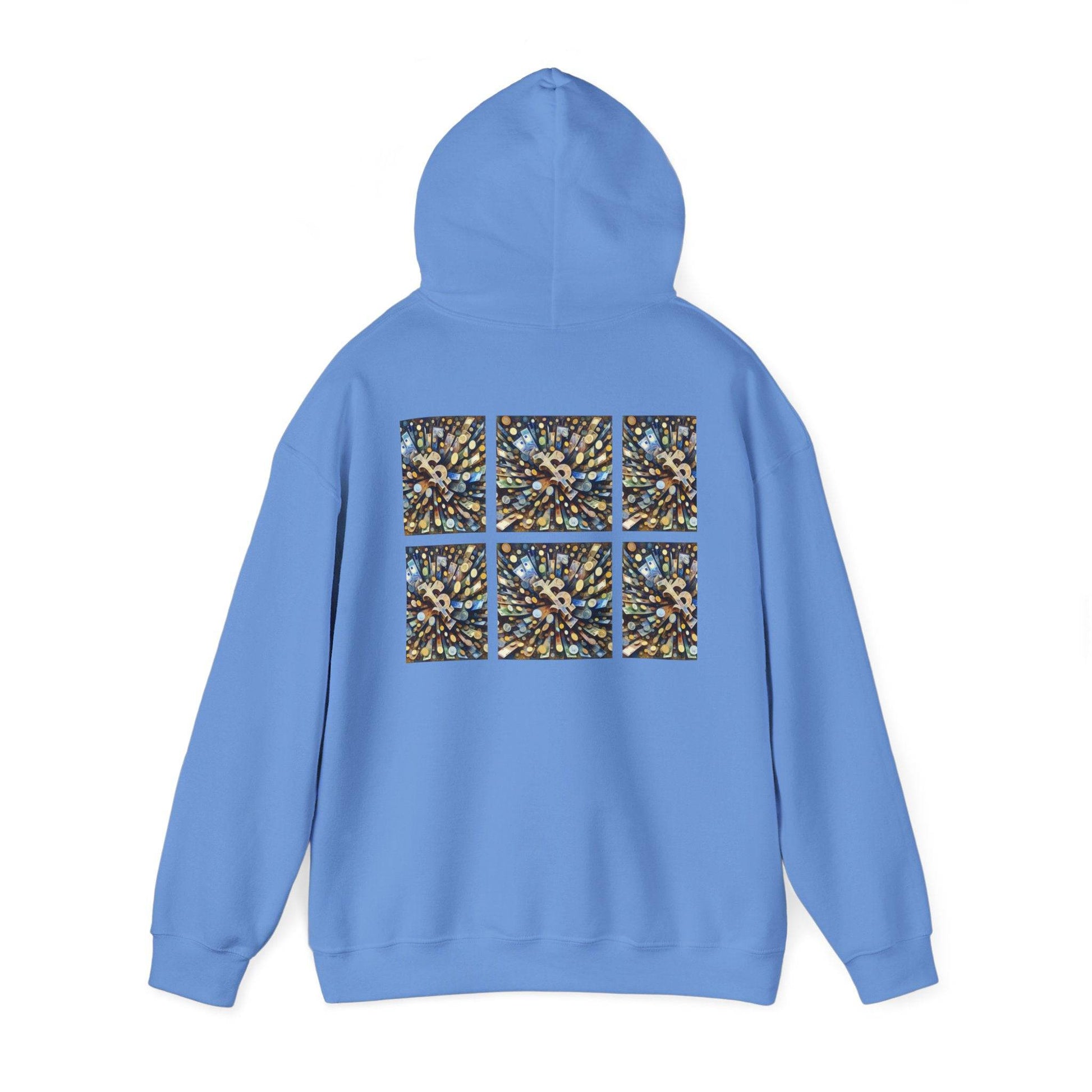 I Trend Unisex Heavy Blend™ Hooded Sweatshirt - Zion Legend Fashions