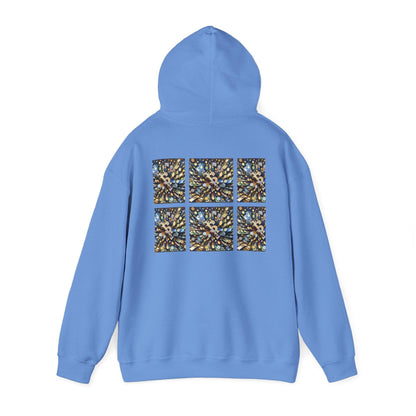 I Trend Unisex Heavy Blend™ Hooded Sweatshirt - Zion Legend Fashions