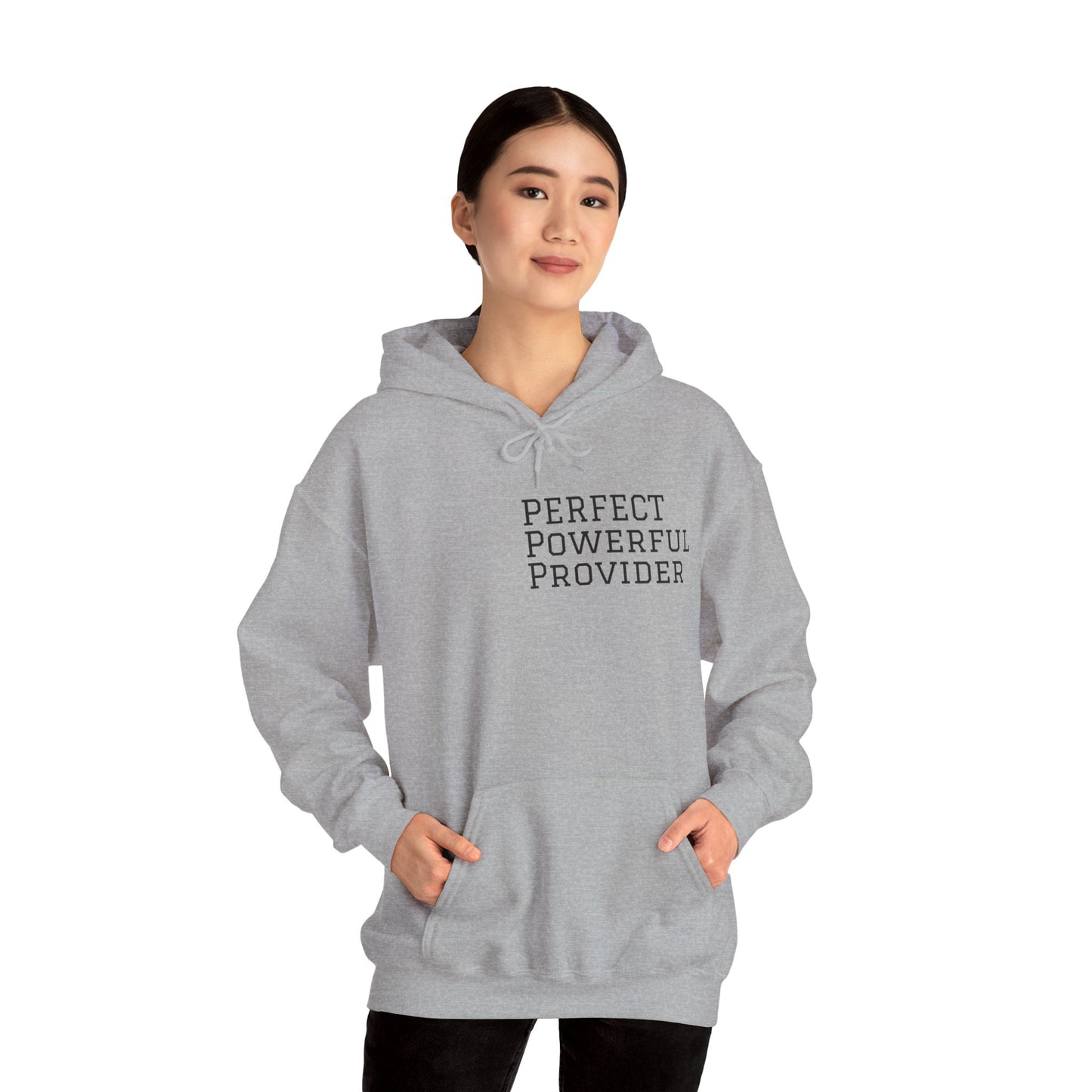 Perfect ,Powerful and Provider Hoodies . - Zion Legend Fashions