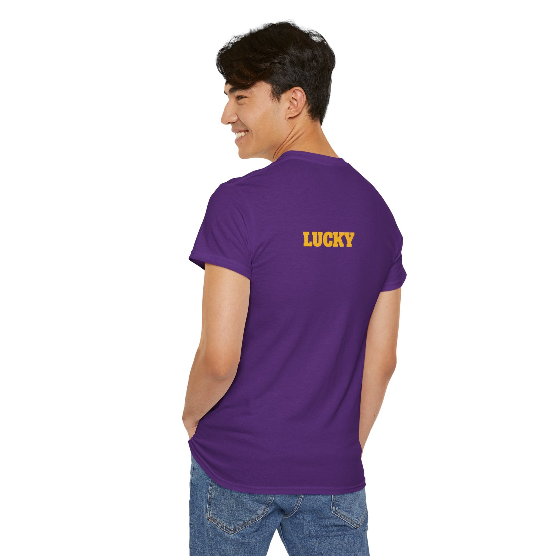 Stylish Unisex Heavy Cotton Tee - Zion Legend Fashions