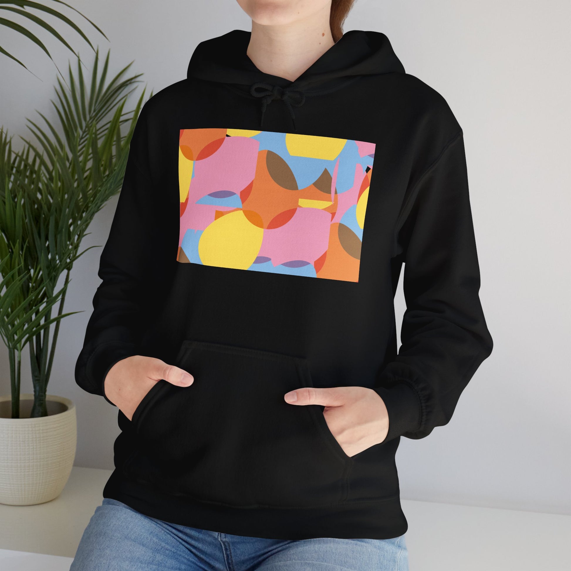 Colourful Eggs  Unisex Heavy Blend™ Hooded Sweatshirt, This a special offer - Zion Legend Fashions