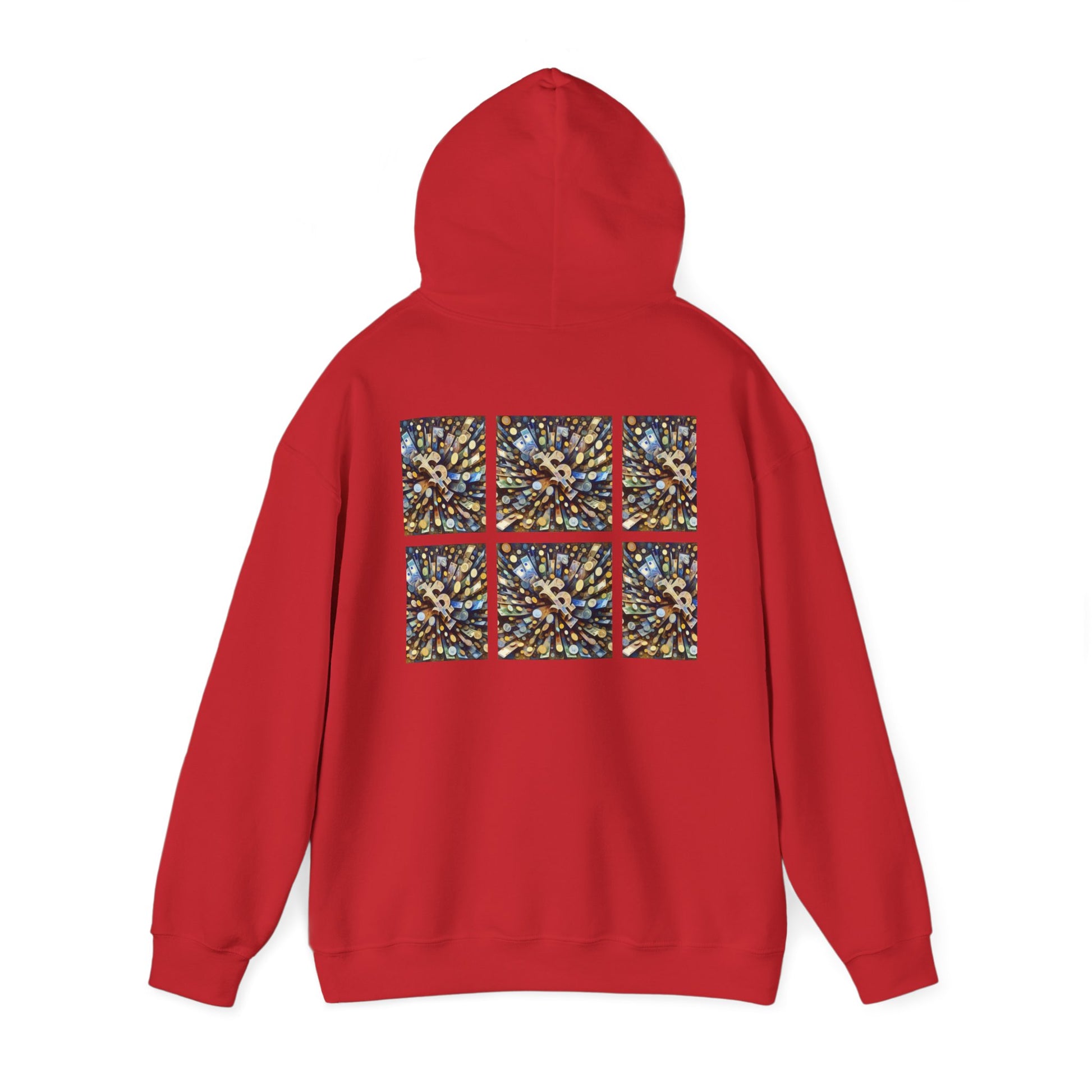 I Trend Unisex Heavy Blend™ Hooded Sweatshirt - Zion Legend Fashions