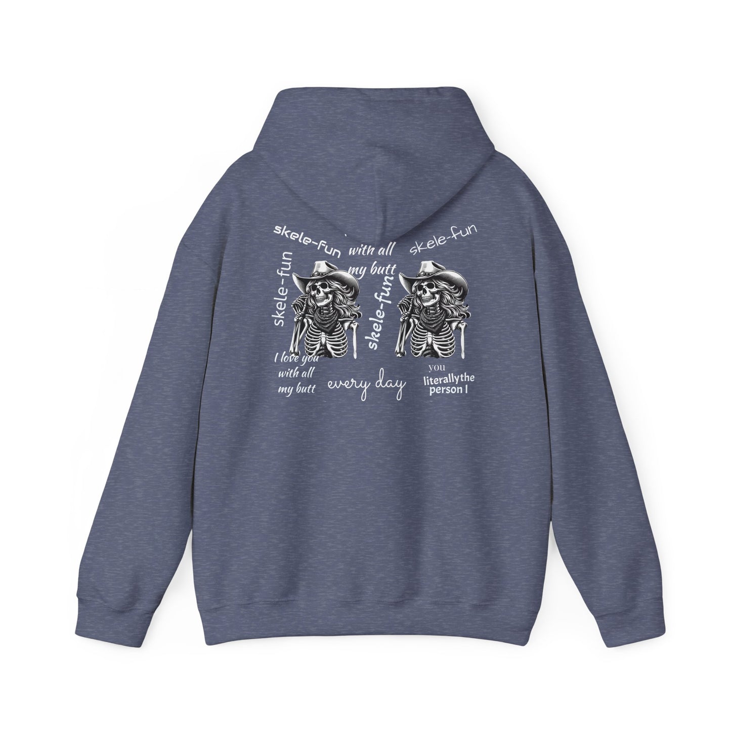 Skele-Fun 2.0 Unisex Heavy Blend™ Hooded Sweatshirt