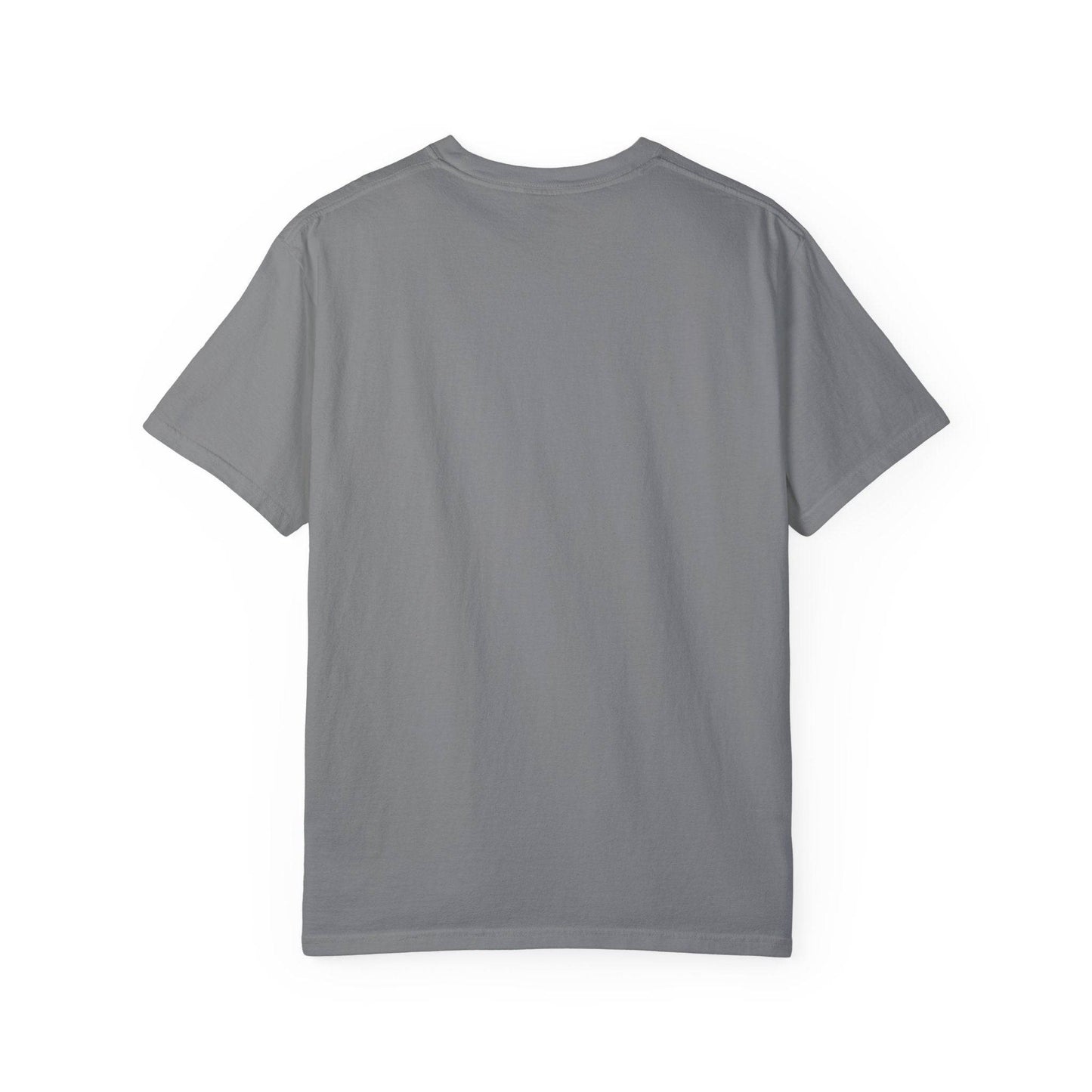 Think Green Unisex Garment-Dyed T-shirt - Zion Legend Fashions