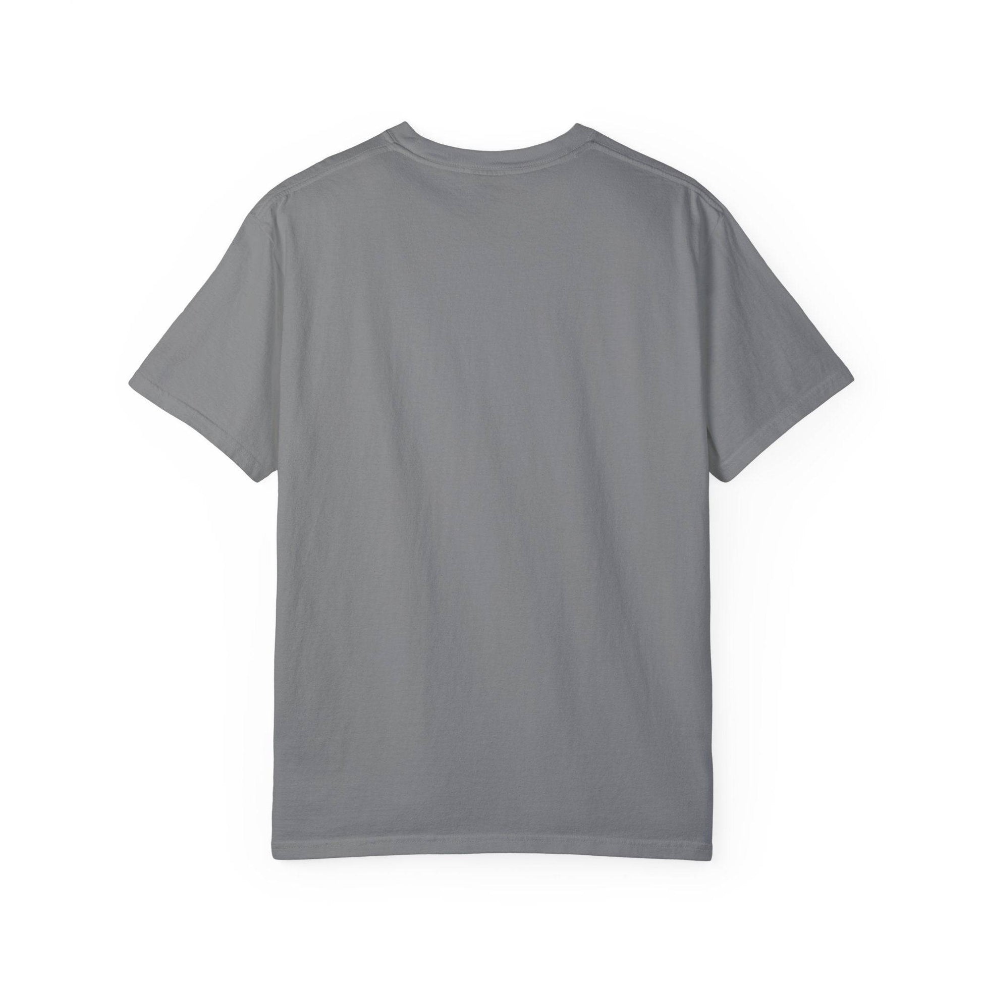 Think Green Unisex Garment-Dyed T-shirt - Zion Legend Fashions
