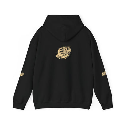 De Global Unisex Heavy Blend™ Hooded Sweatshirt - Zion Legend Fashions