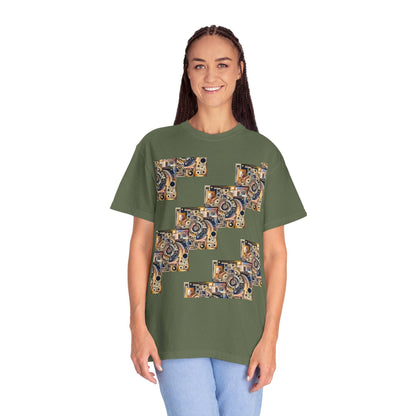 Big Draft Design 100% Cotton T -Shirt - Zion Legend Fashions