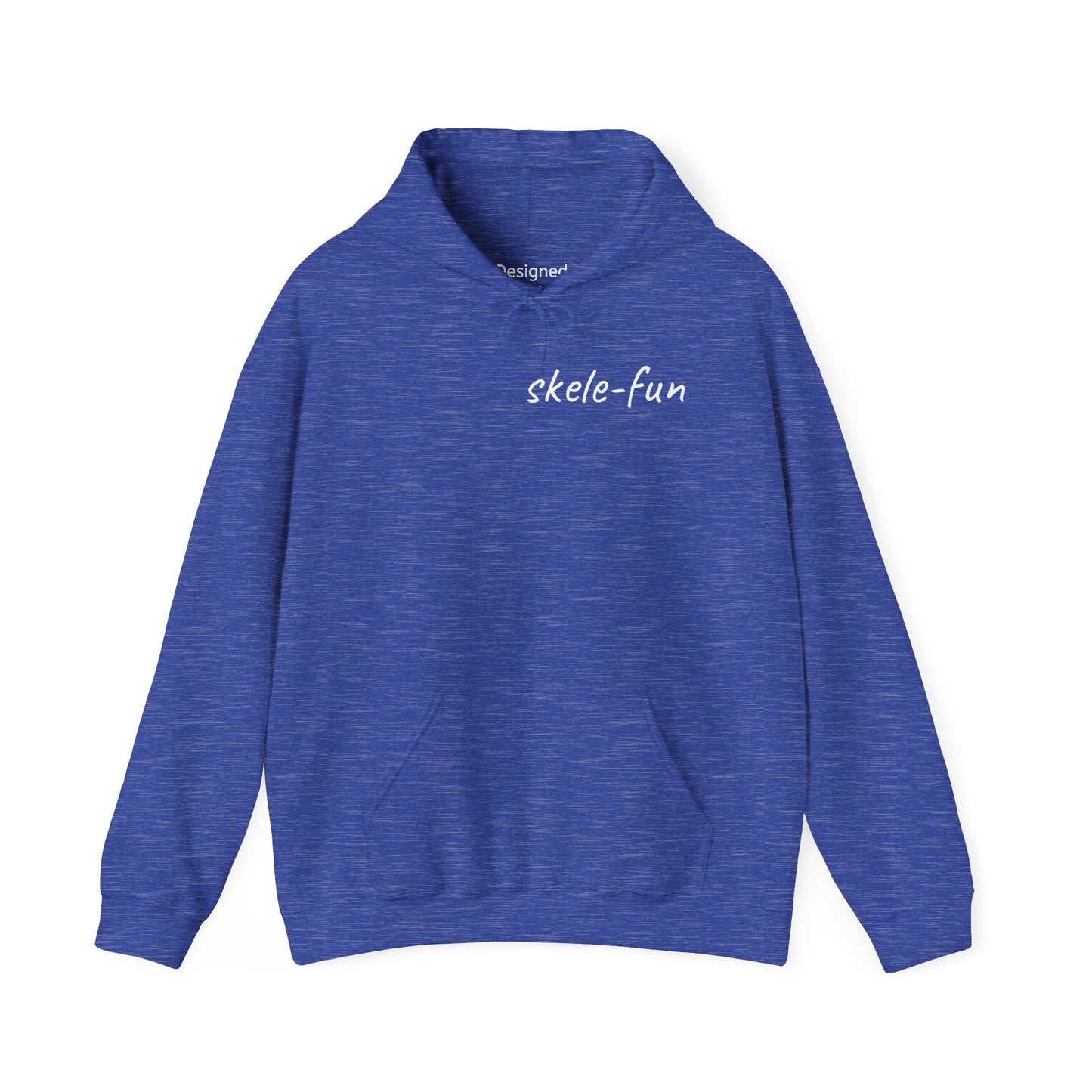 Skele-Fun 2.0 Unisex Heavy Blend™ Hooded Sweatshirt