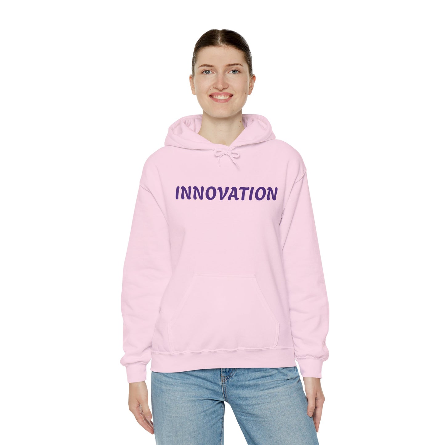 Three Squared Innovation Unisex Heavy Blend™ Hooded Sweatshirt - Zion Legend Fashions