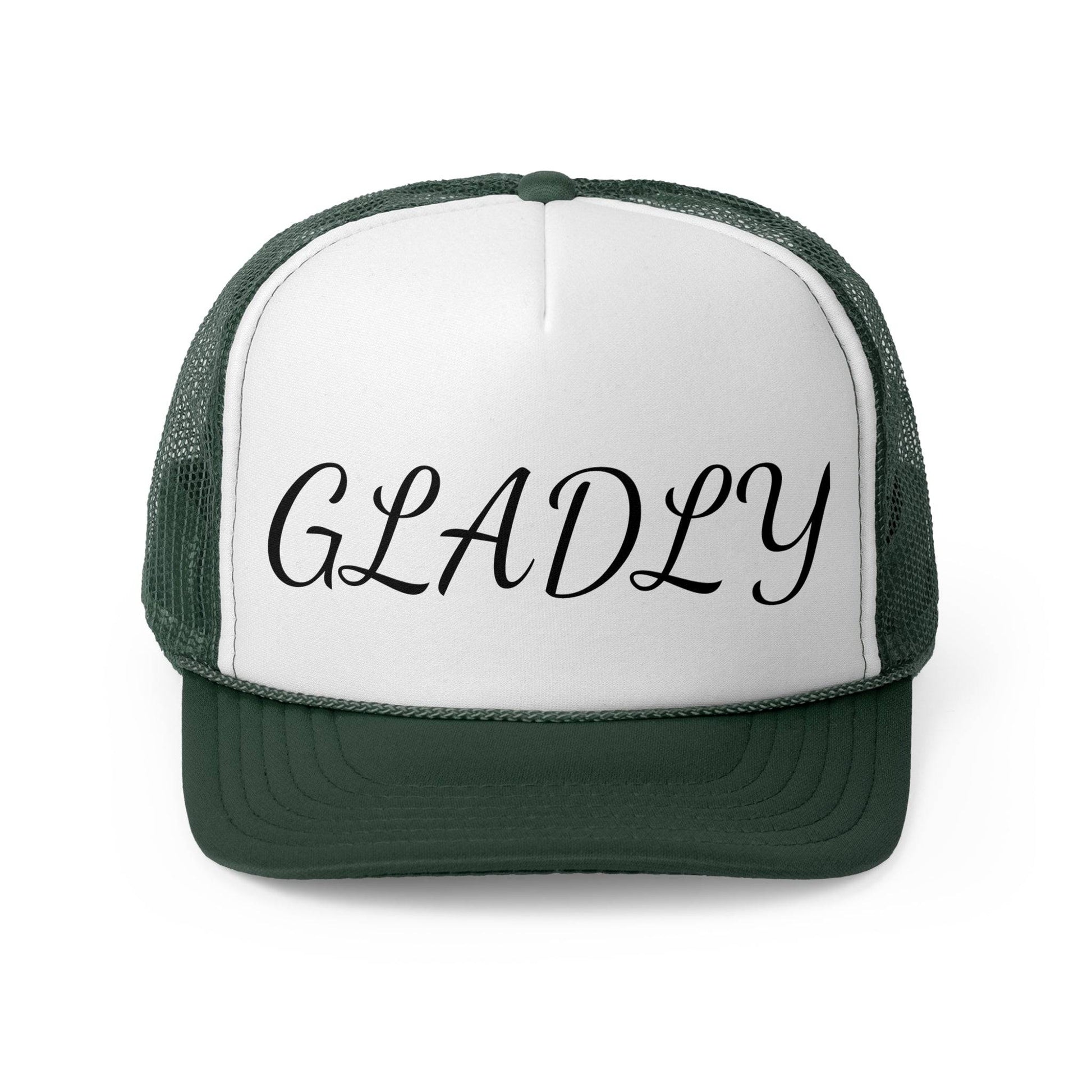 Gladly Trucker Caps - Zion Legend Fashions