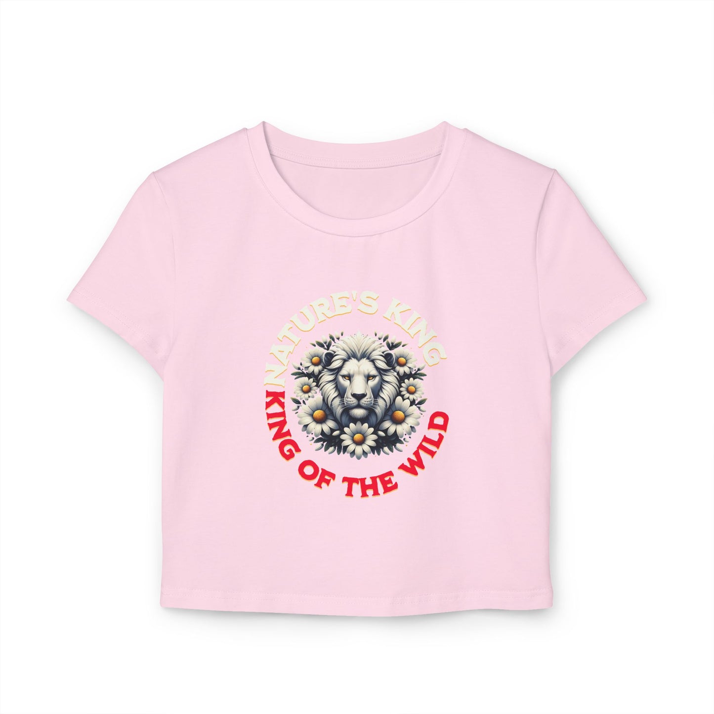 Kind of nature Women's Baby Tee,  free shipping