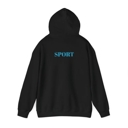 Funky Lett Unisex Heavy Blend™ Hooded Sweatshirt - Zion Legend Fashions