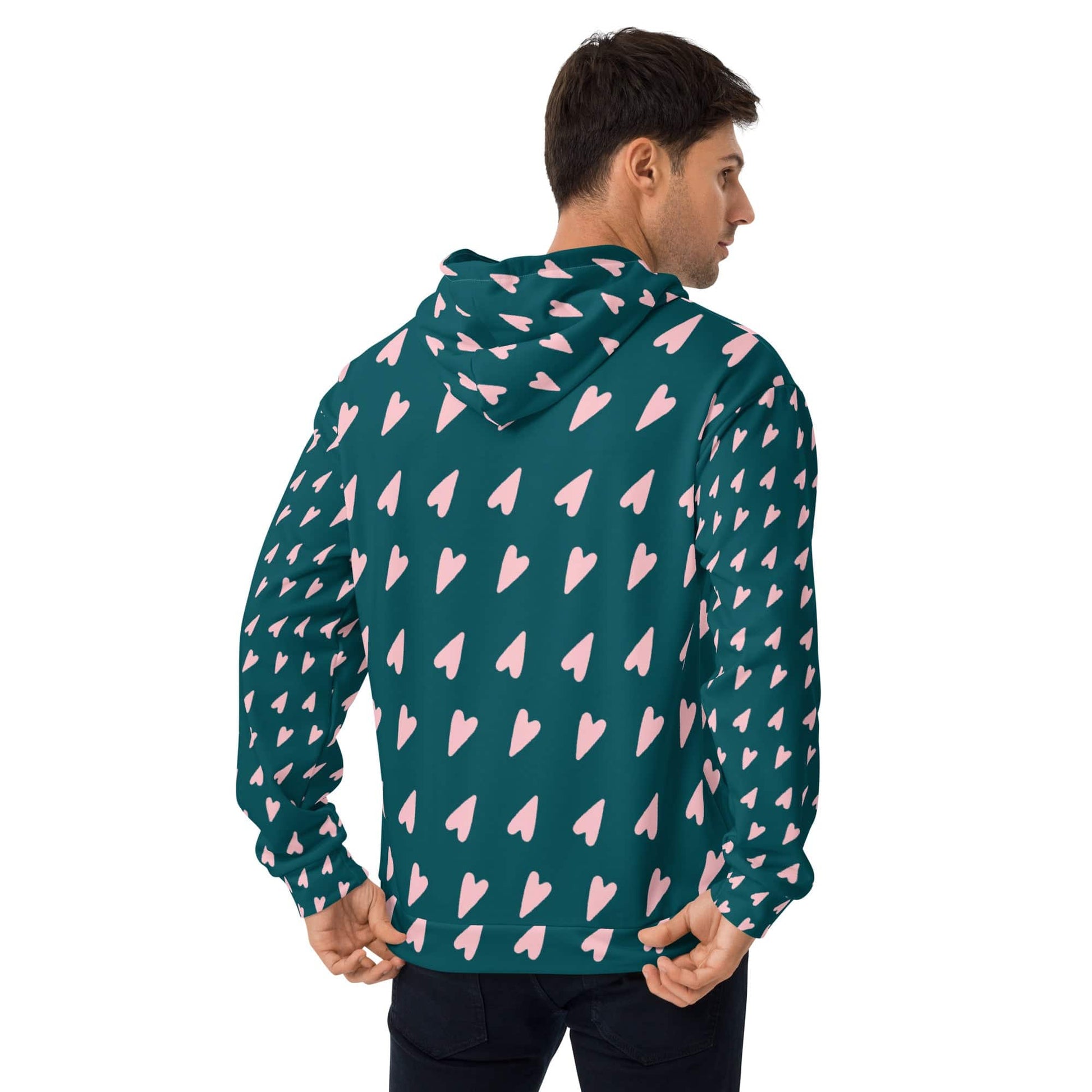 LOVE Unisex Hoodie - Zion Legend Fashions