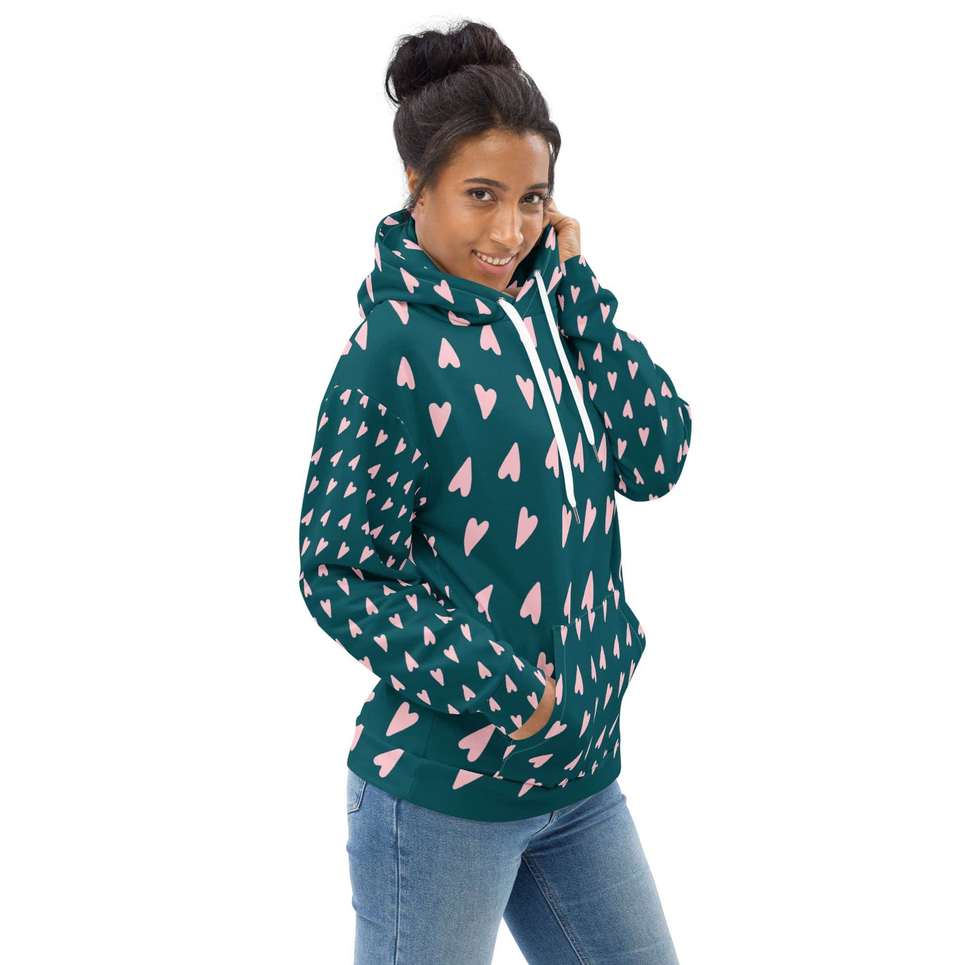 LOVE Unisex Hoodie - Zion Legend Fashions