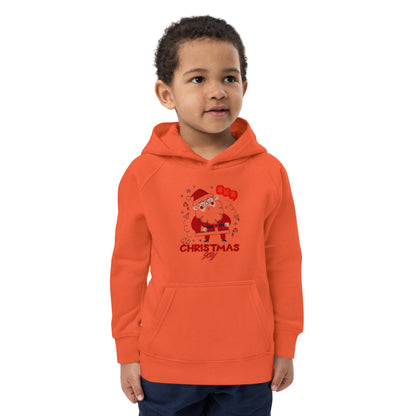 Cool Christmas Kids Eco Friendly Hoodie - Zion Legend Fashions