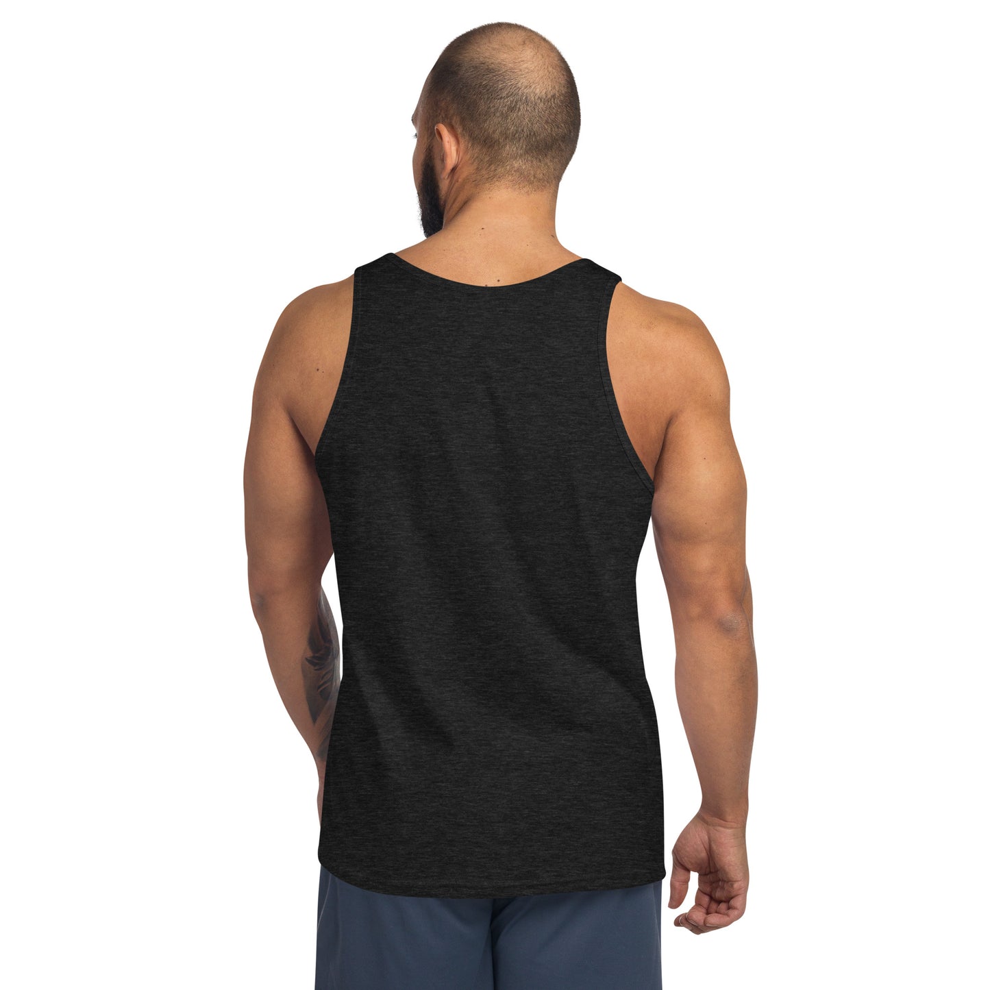 I Love Me Men's Tank Top - Zion Legend Fashions