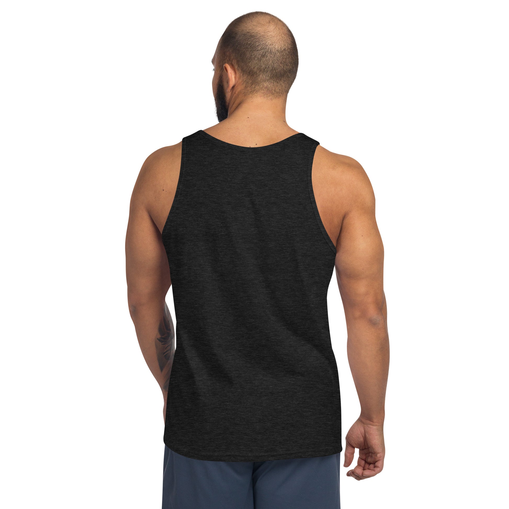 I Love Me Men's Tank Top - Zion Legend Fashions