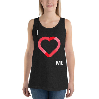 I Love Me Men's Tank Top - Zion Legend Fashions