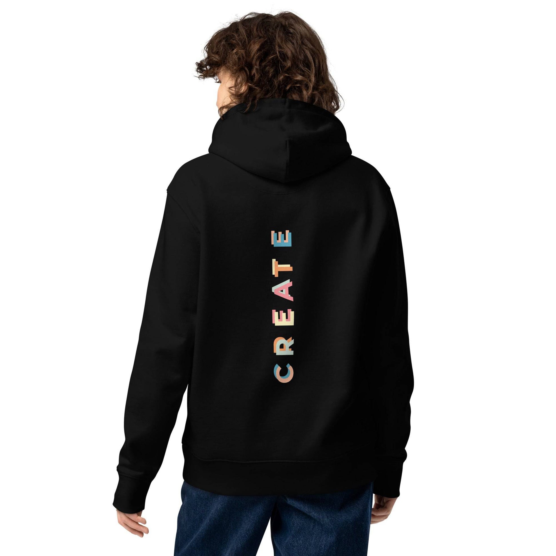 Say Yes Unisex Essential Eco Hoodie - Zion Legend Fashions
