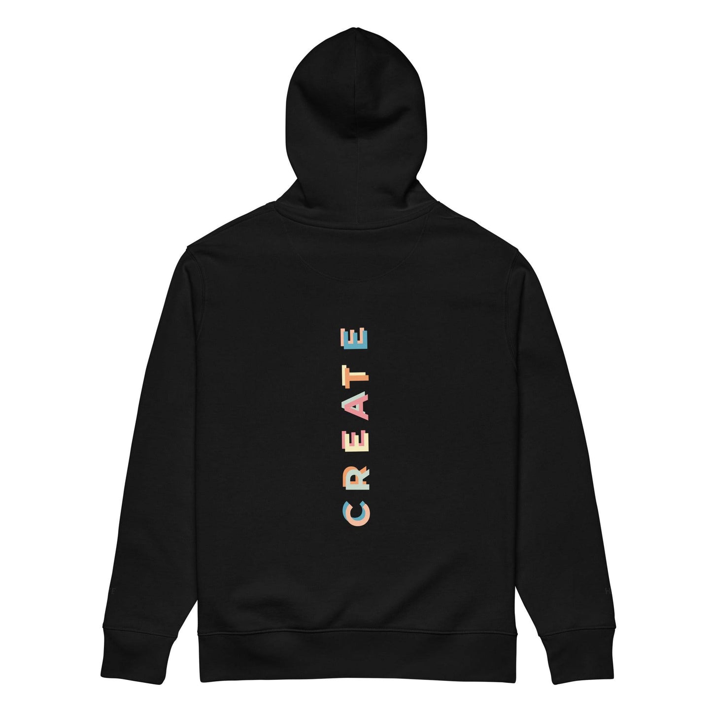 Say Yes Unisex Essential Eco Hoodie - Zion Legend Fashions