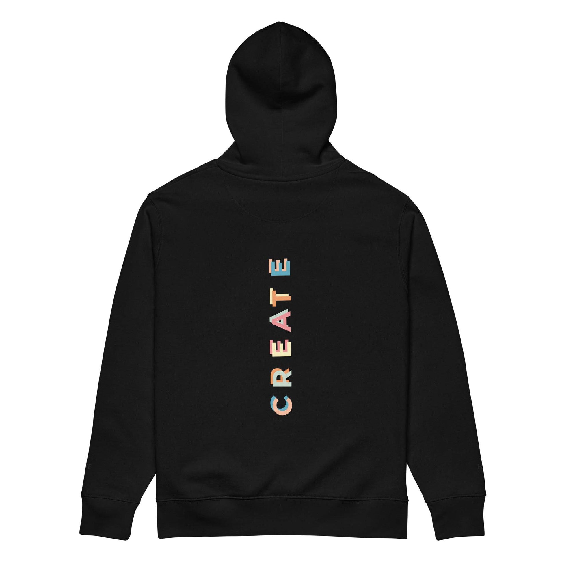 Say Yes Unisex Essential Eco Hoodie - Zion Legend Fashions