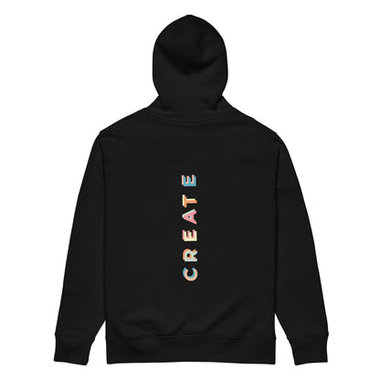 Say Yes Unisex Essential Eco Hoodie - Zion Legend Fashions