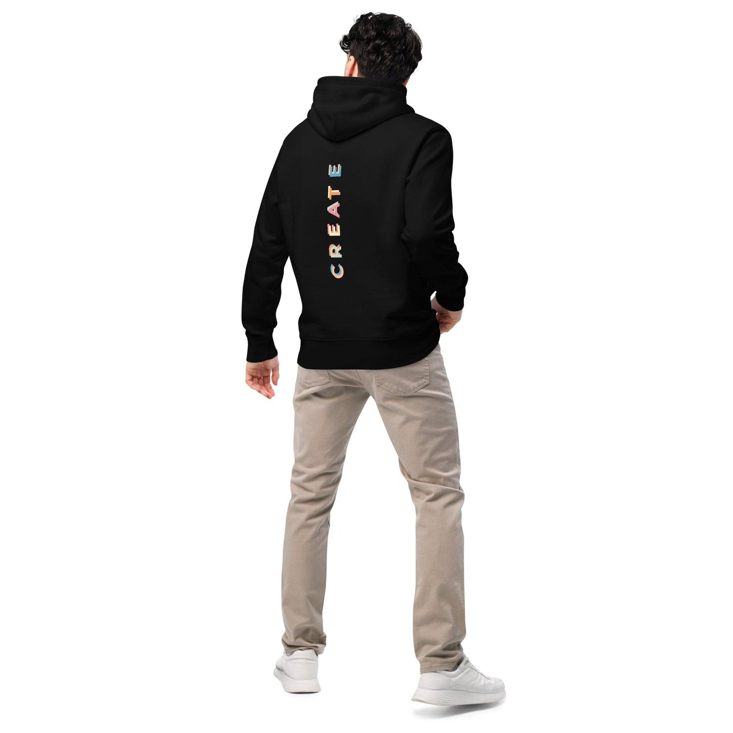Say Yes Unisex Essential Eco Hoodie - Zion Legend Fashions