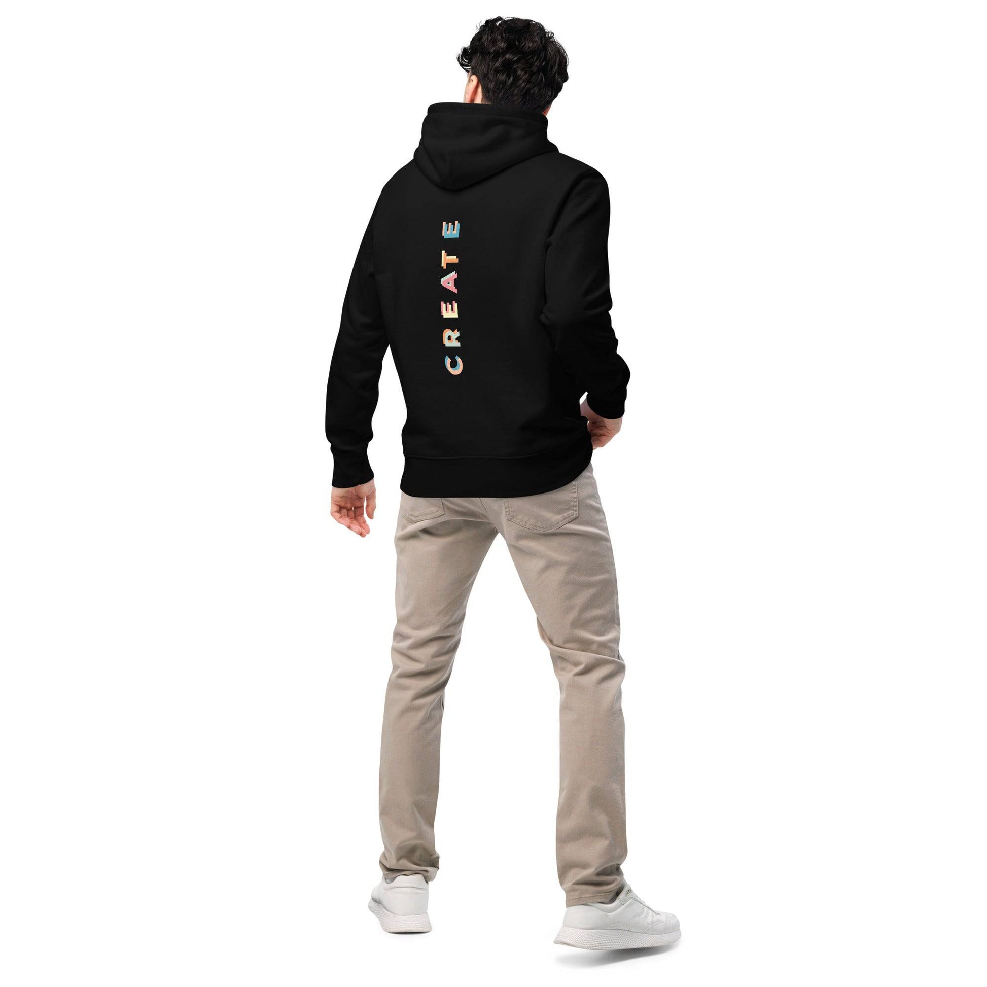 Say Yes Unisex Essential Eco Hoodie - Zion Legend Fashions