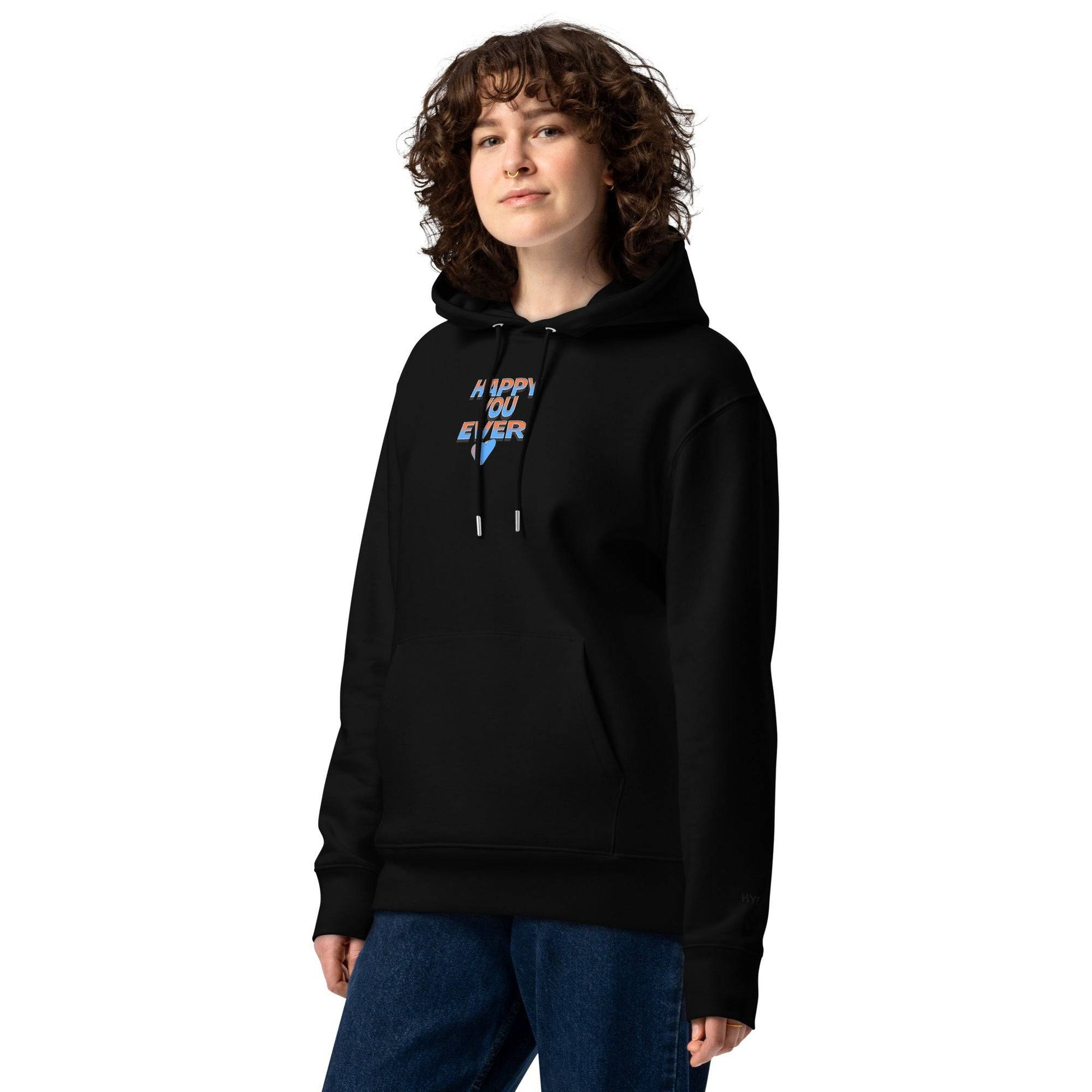 Love is In The Air Unisex Essential Eco Hoodie - Zion Legend Fashions