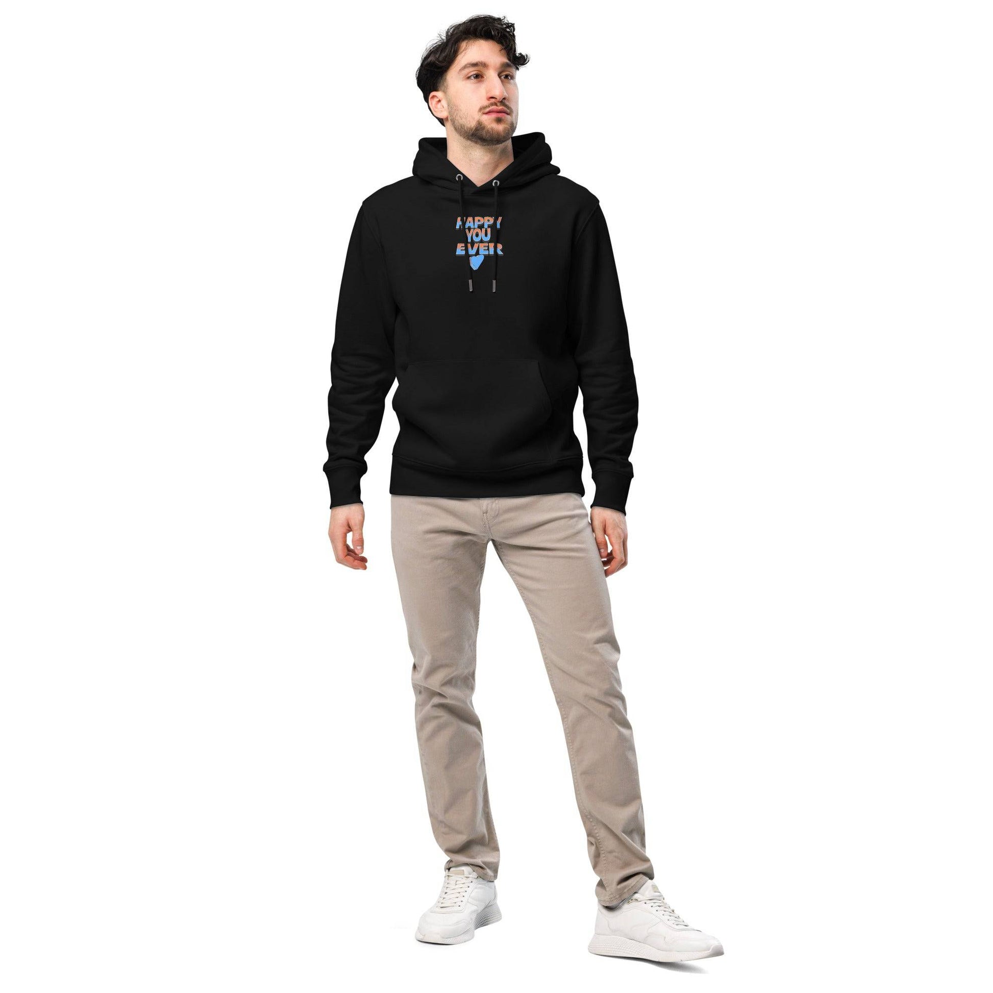Love is In The Air Unisex Essential Eco Hoodie - Zion Legend Fashions