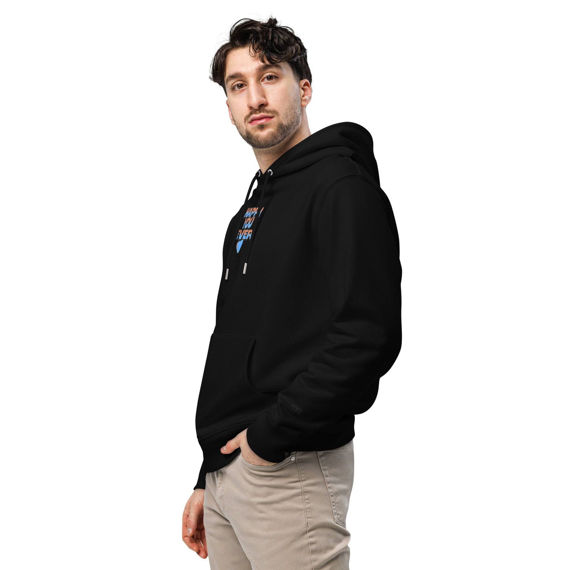 Love is In The Air Unisex Essential Eco Hoodie - Zion Legend Fashions