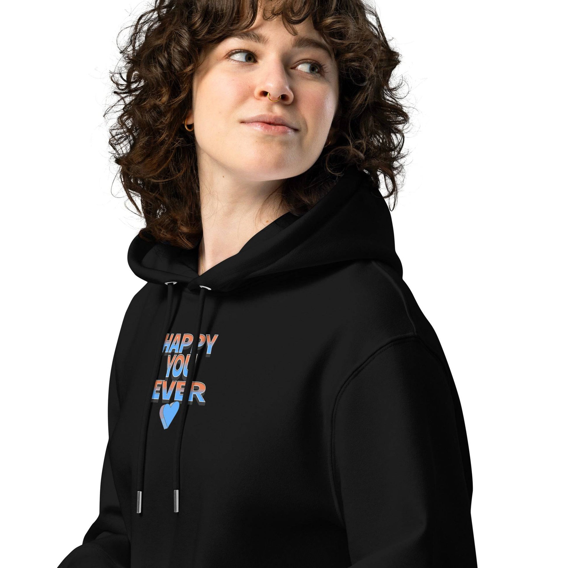 Love is In The Air Unisex Essential Eco Hoodie - Zion Legend Fashions